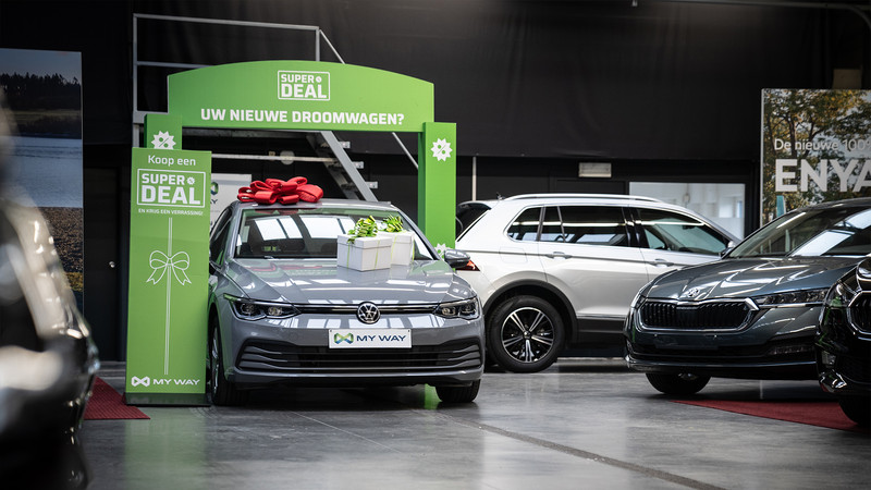 dealer showroom